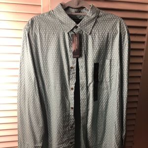 Banana Republic long sleeve button down shirt